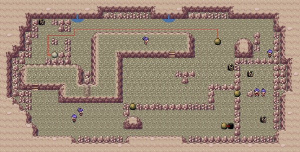 口袋妖怪火红遗忘老人在哪2