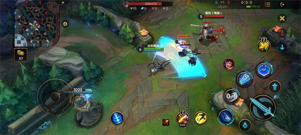 英雄联盟青钢影连招有什么技巧1