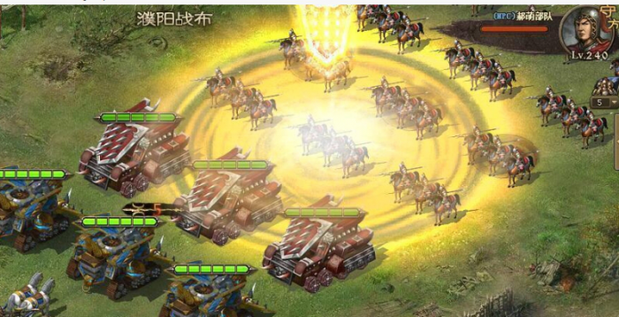 攻城掠地162关羽怎么过1