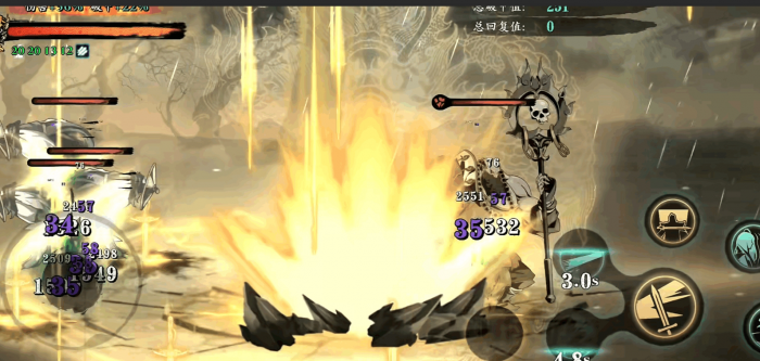 影之刃3无尽用什么连招2