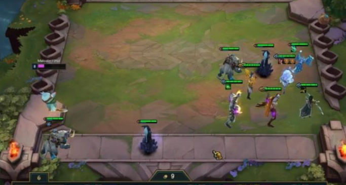 云顶之弈千珏狼灵机制是什么2