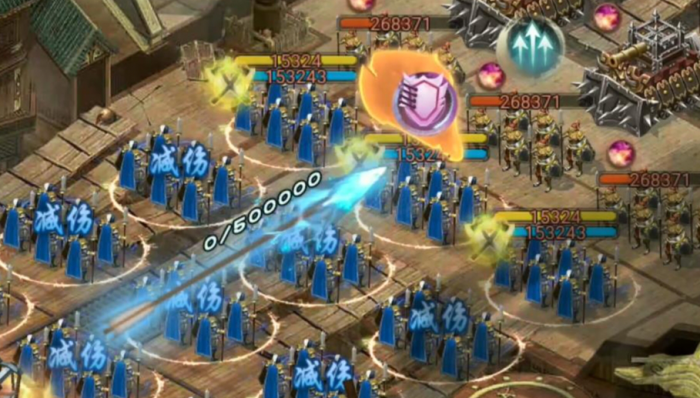 攻城掠地有红宝兵器怎么用2