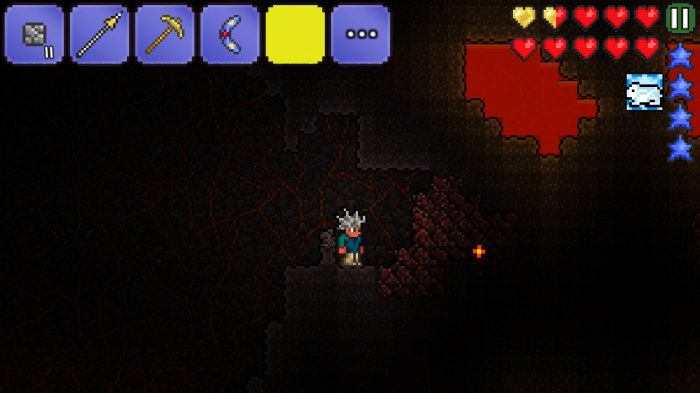 泰拉瑞亚狱岩矿石是什么4