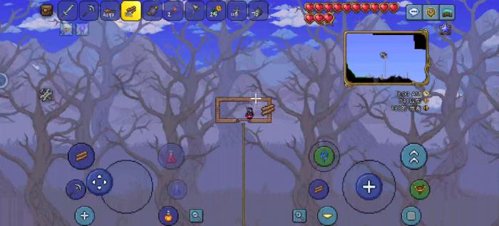 泰拉瑞亚世界吞噬者用什么打3