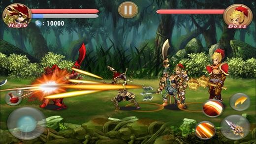 猎人手游华石斗郎有哪些技能2