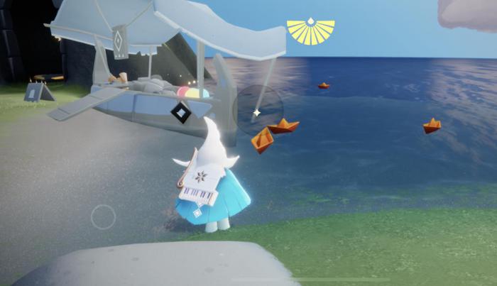 光遇可以在哪里买纸船1