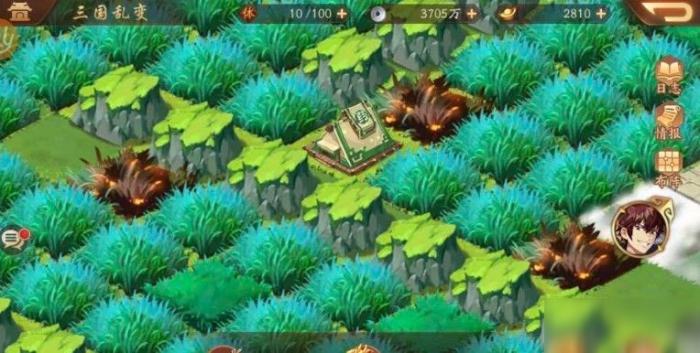 少年三国志2三国乱变怎么玩1