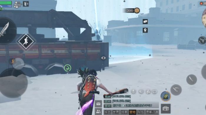 明日之后冻雪危局怎么玩1