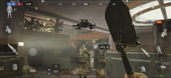 暗区突围无人机和生命探测仪有什么用1