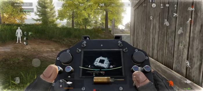 暗区突围无人机和生命探测仪有什么用2