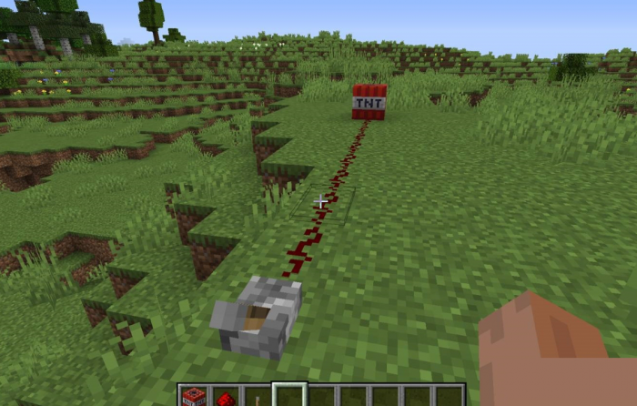 我的世界红石粉有什么用2