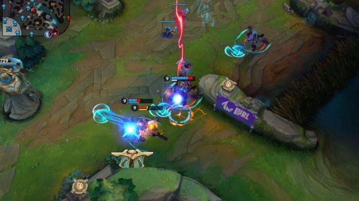 英雄联盟手游雷恩加尔核心装备是什么1