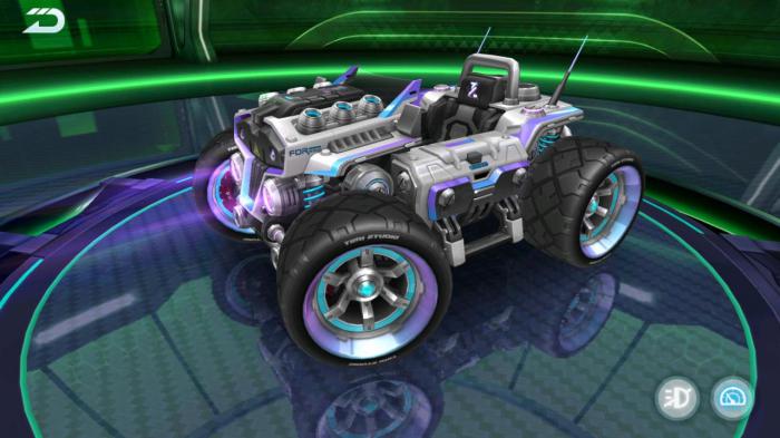 QQ飞车手游道具车哪个好1