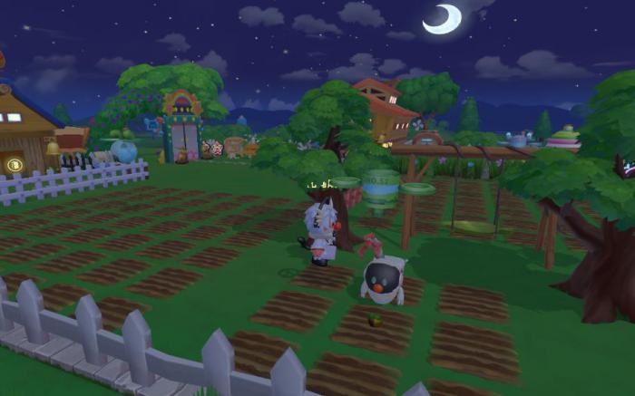 摩尔庄园杂物怎么清理1