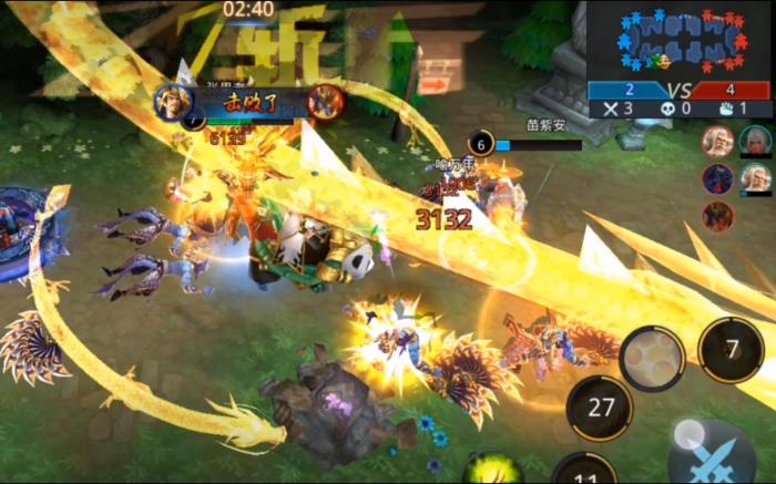 乱斗西游2低端局排位阵容怎么搭配1