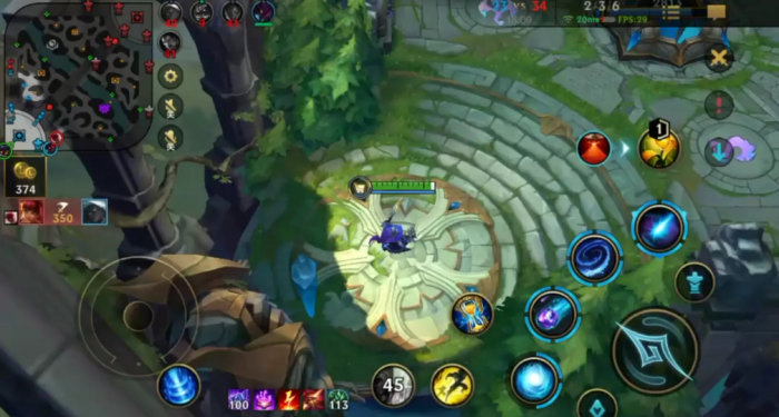 英雄联盟手游小法辅助怎么出装1