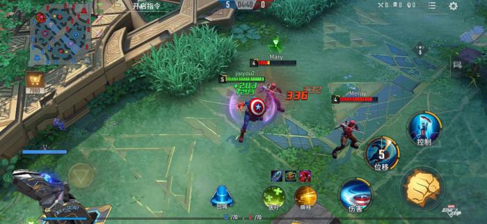 漫威超级战争美国队长出什么装2