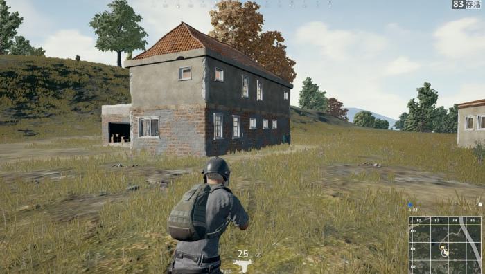 绝地求生如何帮好友找树枝2