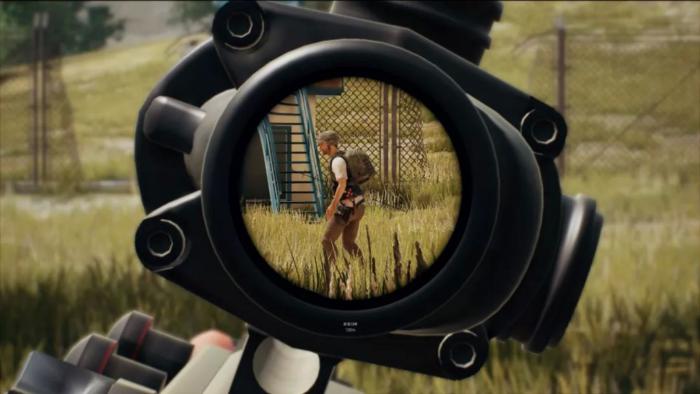 绝地求生怎么快速瞄准目标2