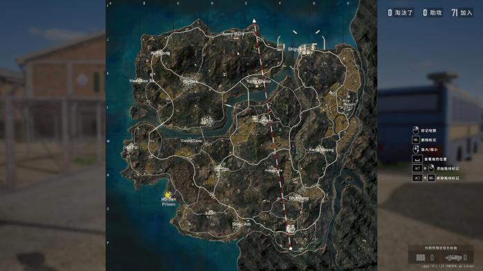 绝地求生什么地图适合新手2