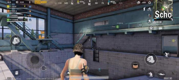 绝地求生卡墙角有哪些技巧1