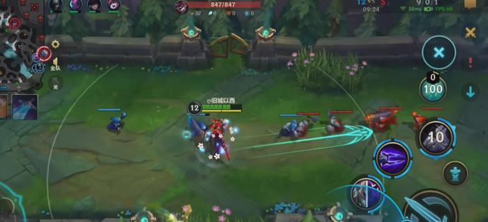 英雄联盟手游怎么玩劫1