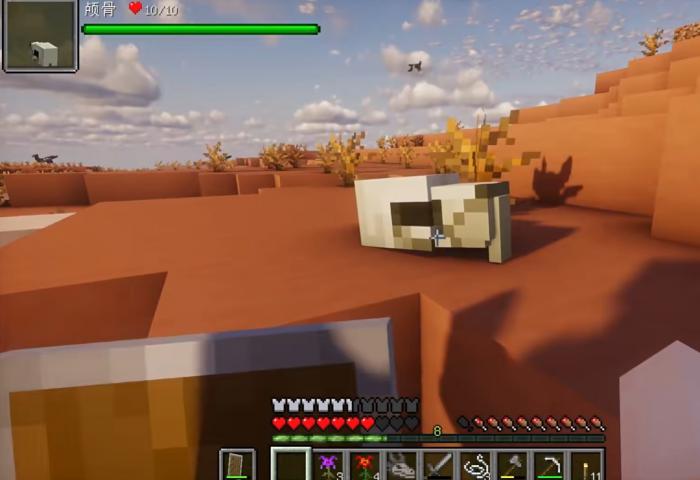 我的世界冰火传说怎么玩1