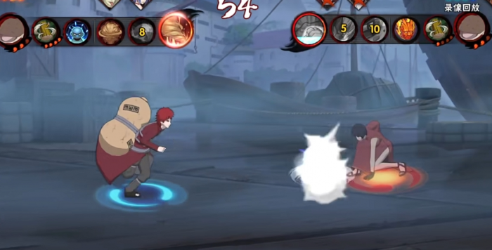 火影忍者疾风传我爱罗怎么玩1