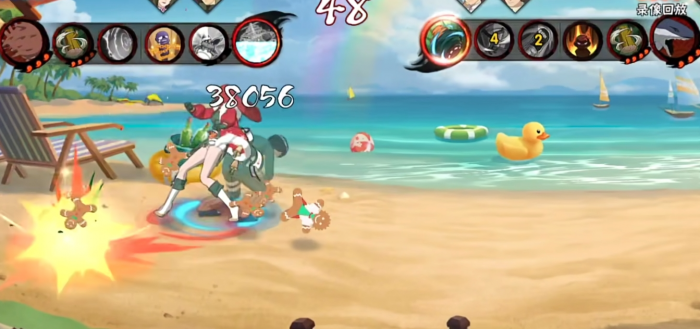 火影忍者怎么玩醉拳李2