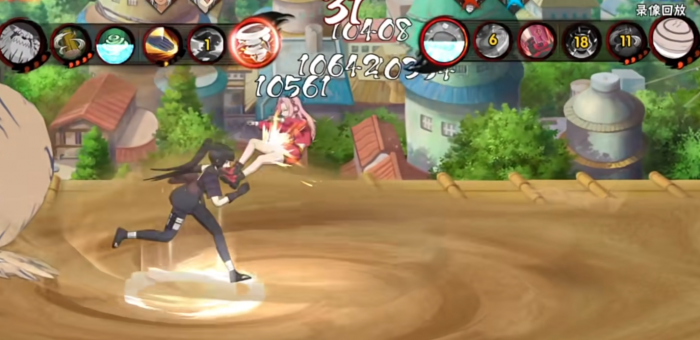 火影忍者手游静香怎么玩1