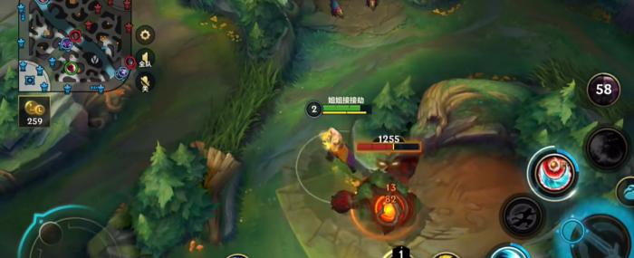 英雄联盟手游盲僧怎么玩3