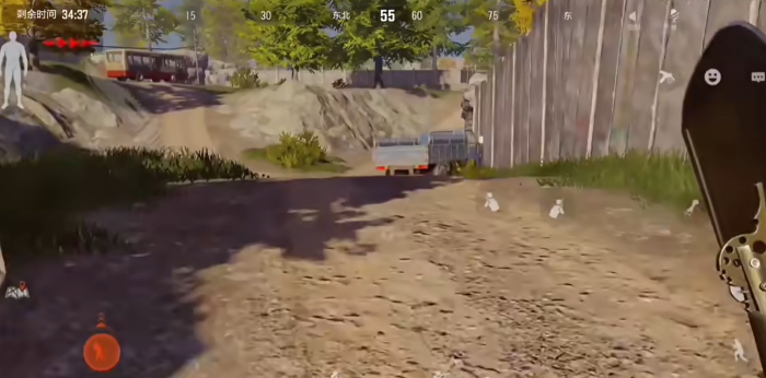 暗区突围武器箱怎么跑1