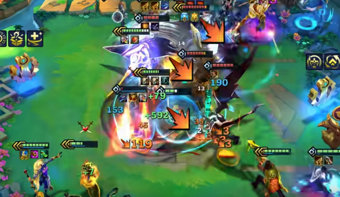 金铲铲之战s9鳄鱼怎么玩2