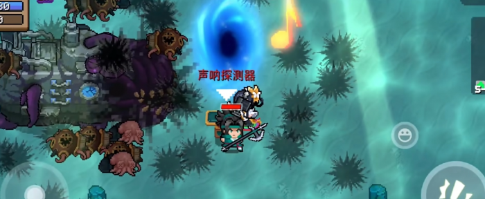 元气骑士五村有什么怪1