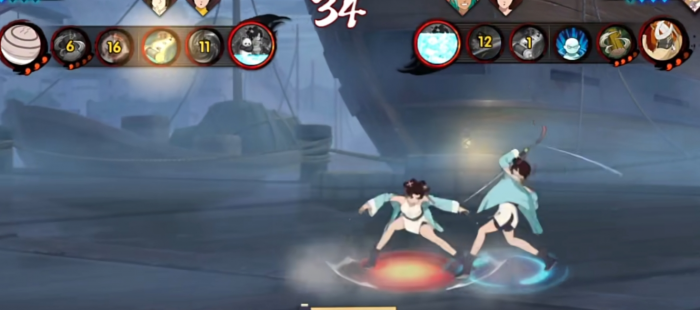 火影忍者峨眉天天怎么玩1