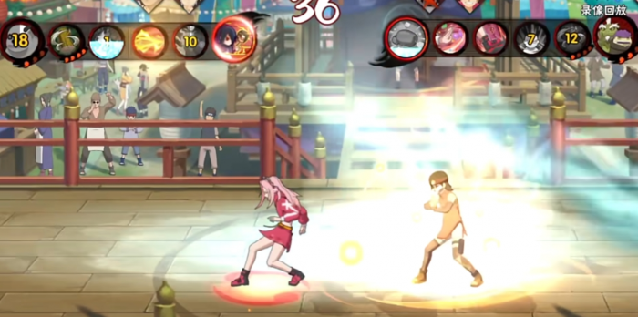 火影忍者怎么玩佐良娜2