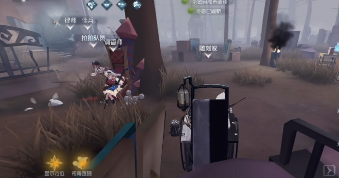 第五人格雕刻家怎么控场2