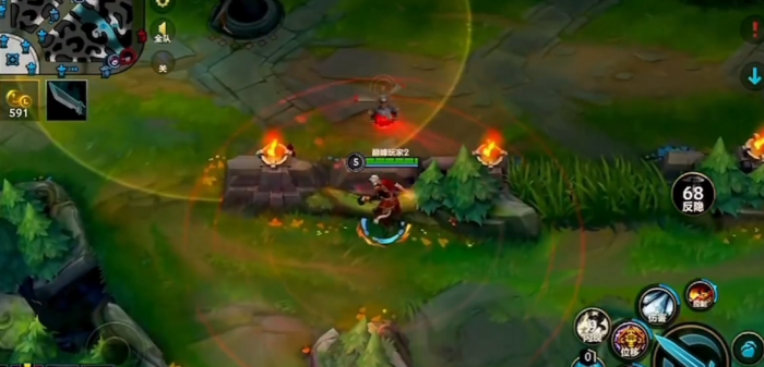 英雄联盟手游怎么玩猴子3