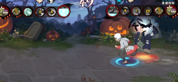 火影忍者少年自来也怎么玩1