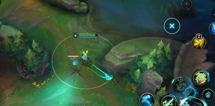 英雄联盟手游泽丽怎么玩2