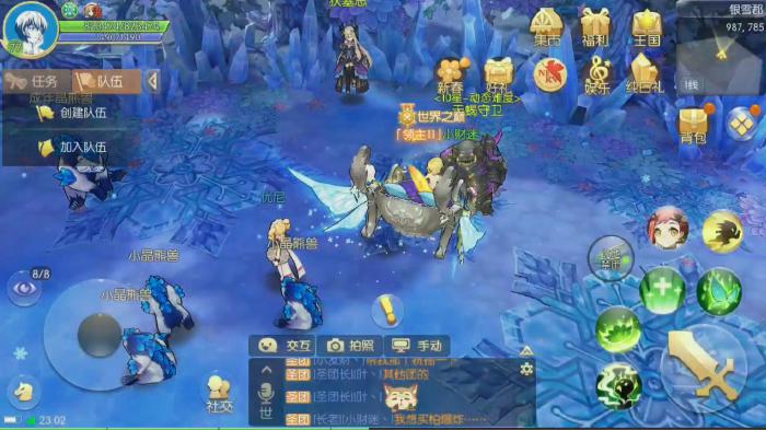 风之大陆12星座6号BOSS怎么打2