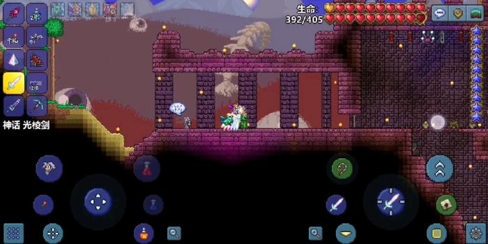 泰拉瑞亚怎么攻略地牢1