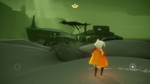 光遇萌新如何闯过墓土1