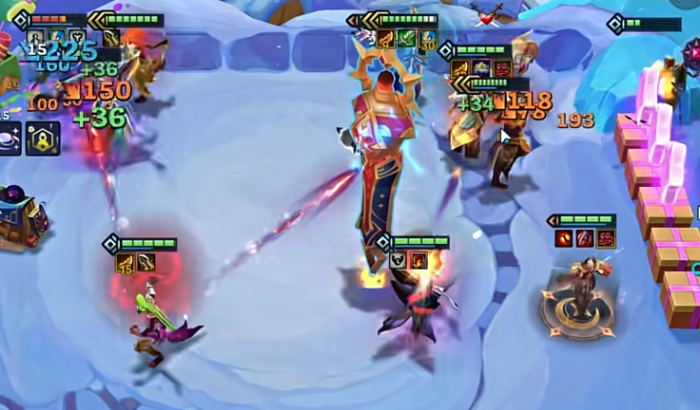 金铲铲之战魔战士卡萨丁怎么玩2