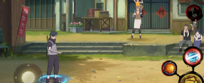 火影忍者手游暗部鼬怎么玩2