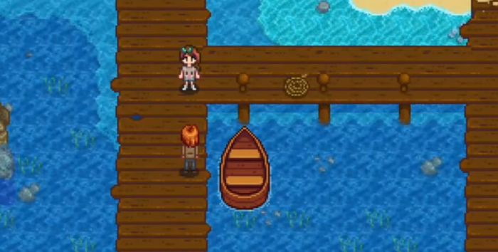 星露谷物语艾利欧特爱心事件有哪些1