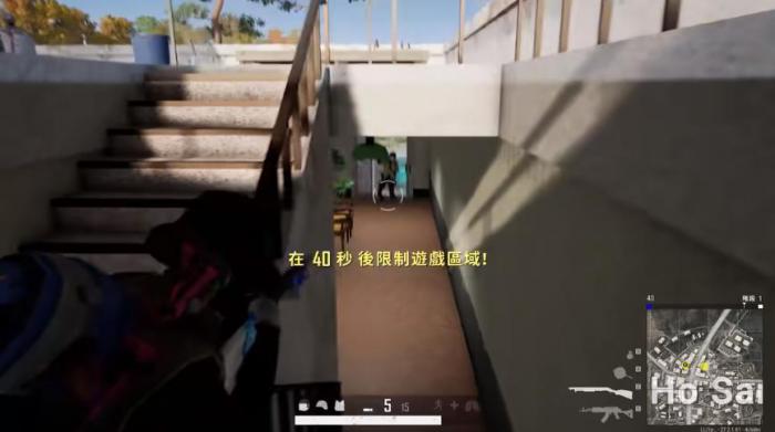 绝地求生谷仓房型怎么打2