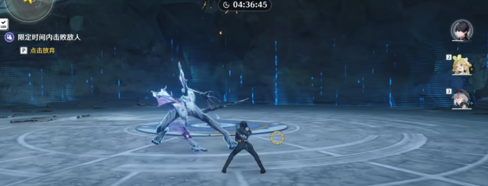 鸣潮朔雷之麟怎么打1