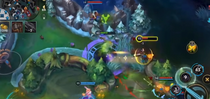 英雄联盟手游新手玩什么英雄1