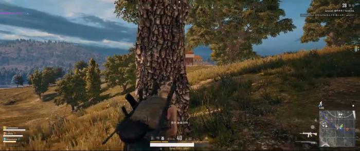 绝地求生S山废墟如何生存2